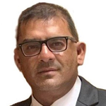 Imtiaz Fazel (Inspector-General of Intelligence at Republic of South Africa)
