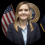 Erica Smith (Deputy Inspector General for Audit at LA Jefferson Parish OIG)