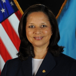Dr. Glenda Arrington (Inspector General at Department of Defense)