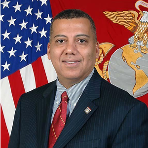 Edwin Vogt (Assistant Inspector General at USMC IG)