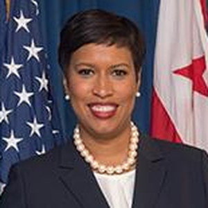 The Honorable Muriel Bowser (Mayor at District of Columbia)