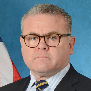 Rick Samples (Deputy Inspector General for Investigations at Office of Inspector General, City of Jacksonville, Florida)