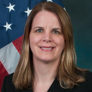 Joanna Ayers (Managing Director, Forensic Audits and Investigative Service of GAO)