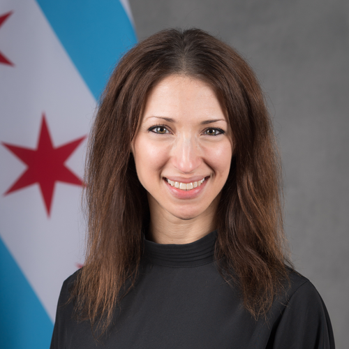 Deborah Witzburg (Inspector General at IL City of Chicago Office of Inspector General)
