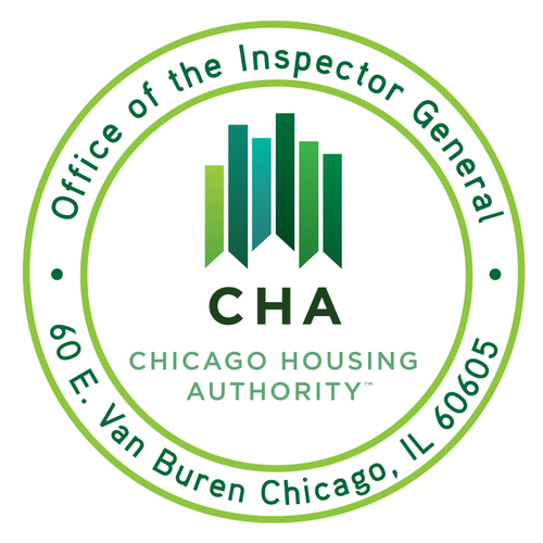 Kathryn Richards (Inspector General at Chicago Housing Authority (OIG))