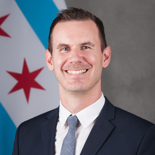 Ben Spies (Chief Performance Analyst at IL City of Chicago Office of Inspector General)