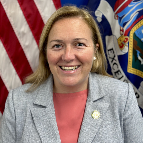 Katie McCutcheon (Deputy Chief Counsel and Director of Training at NYS Offices of the Inspector General)