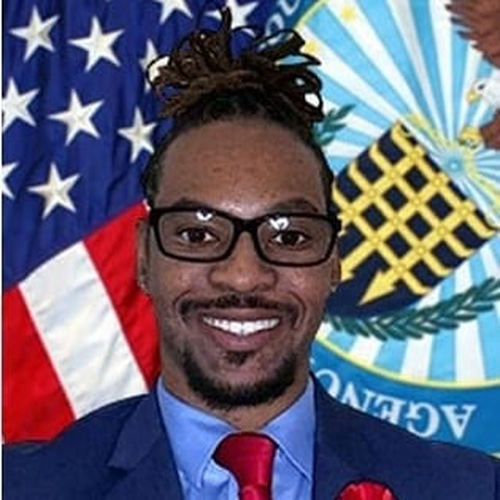 Quantral M. Fletcher Jr. (Deputy Inspector General for Investigations at Office of the Inspector General, Defense Counterintelligence and Security Agency)