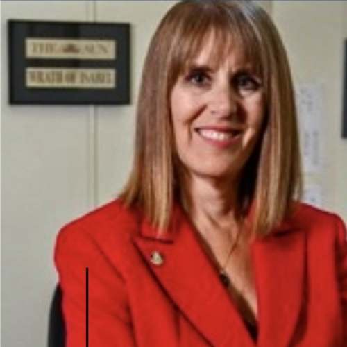 Isabel Mercedes Cumming (Inspector General at MD Baltimore City OIG)